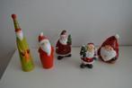 kerstmannen, Diversen, Kerst, Ophalen, Zo goed als nieuw
