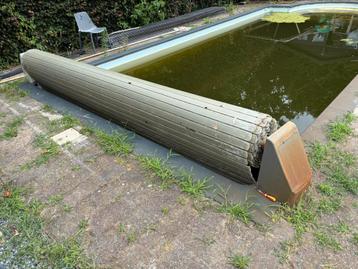 Automatisch roldek 230 Volt beschikbaar voor biedingen
