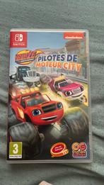 Blaze and the Monster Machines: Axle City Racers, 1 speler, Verzenden, Gebruikt, Vanaf 18 jaar