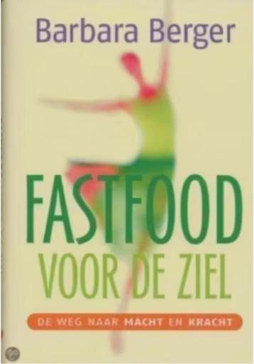 Fastfood voor de Ziel (De weg naar macht en kracht) beschikbaar voor biedingen