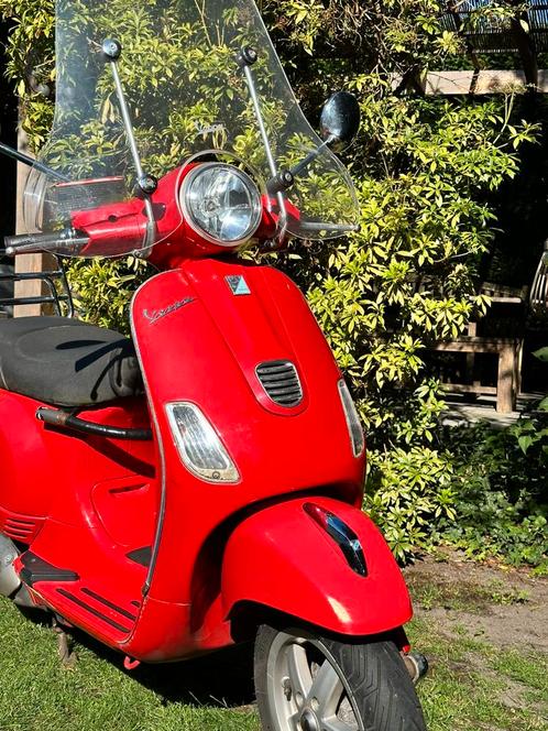 Vespa LX50 4t 4v, Fietsen en Brommers, Scooters | Vespa, Gebruikt, Vespa LX, Maximaal 45 km/u, Benzine, Ophalen of Verzenden