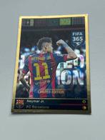 2015  Adrenalyn XL Panini FIFA 365 neymar, Ophalen of Verzenden, Zo goed als nieuw, Buitenlandse clubs, Spelerskaart