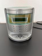 Compacte AudioSonic Radio/CD-speler – met Alarmfunctie, Ophalen of Verzenden, Gebruikt, Overige merken, Met radio