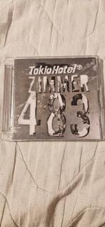 Tokio hotel : zimmer 483 cd, Ophalen, Zo goed als nieuw, Poprock