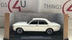 MCG 1:18 Ford Granada MK1 Limousine wit nieuw in verpakking, Nieuw, Overige merken, Ophalen of Verzenden, Auto