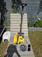 Powerplus Elektrische Voegenreiniger 1400W – Compleet met Op, Tuin en Terras, Ophalen, Zo goed als nieuw, Elektrisch