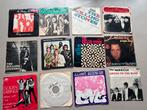 Singles Rolling Stones, Neil Young, The Monkees, etc, Ophalen of Verzenden, Gebruikt
