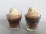 Cappuccino cream Kaarsen, Overige materialen, Ophalen of Verzenden, Zo goed als nieuw, Grijs