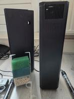 Juwel interne filterset - compleet, Dieren en Toebehoren, Ophalen of Verzenden, Gebruikt, Leeg aquarium