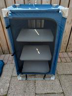 Camping kast, Caravans en Kamperen, Ophalen of Verzenden, Gebruikt, Campingkast