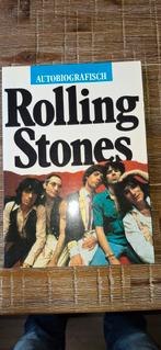 Rolling Stones Autobiografie - Gelezen, Gelezen, Film, Tv en Media, The Rolling Stones, Ophalen of Verzenden