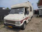 Fiat Ducato 1.9 Turbodiesel Basis - Camper - 89-VS-LD, Caravans en Kamperen, Bedrijf, Overige brandstoffen, Fiat