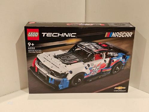 LEGO Technic 42153, Chevrolet Camaro NASCAR. *NIEUW / SALE*, Kinderen en Baby's, Speelgoed | Duplo en Lego, Nieuw, Lego, Complete set
