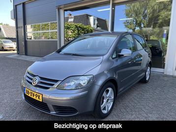 Volkswagen Golf Plus 1.6 FSI Optive 3 LM Velgen, Cruise Cont beschikbaar voor biedingen