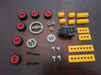 Technisch lego, inbouwmotor 880, Ophalen, Gebruikt