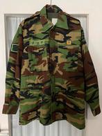 Camouflage jas, Verzamelen, Ophalen of Verzenden, Landmacht, Azië, Kleding of Schoenen