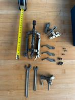 Usag kogellager / trekkerset 455/1, Auto diversen, Autogereedschap, Ophalen of Verzenden, Zo goed als nieuw