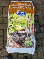 aanplantaarde, Ophalen, Tuinaarde