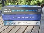 Bundel van 3 thrillers voor € 5,-, Ophalen of Verzenden, Zo goed als nieuw