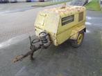 mobiele compresor demag sd25afr, Doe-het-zelf en Verbouw, Ophalen of Verzenden, Mobiel, Gebruikt, 800 liter/min of meer