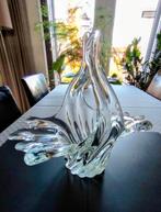 Murano kristal glas schaal midcentury vintage jaren '50 '60, Ophalen of Verzenden
