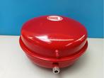 Expansievat  Flamco Flexcon P 18 Liter rood 13316, Nieuw, Cv-ketel of Combi-ketel