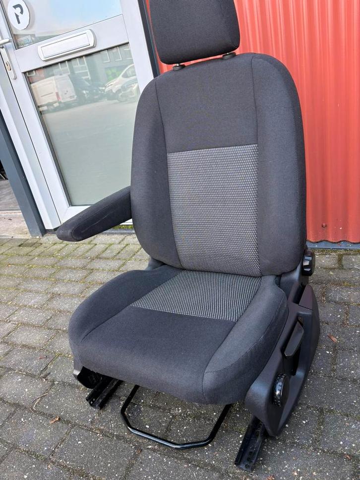 stoel links bestuurder chauffeur ford transit custom, Auto-onderdelen, Interieur en Bekleding, Ford, Nieuw, Ophalen of Verzenden