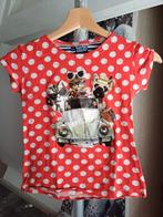 Shirt Tom-Du maat 128, Gebruikt, Meisje, Ophalen of Verzenden, Tom Du