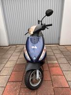 Piaggio zip 50cc 2takt brom!!, Ophalen, Tweetakt, Maximaal 45 km/u, Zip