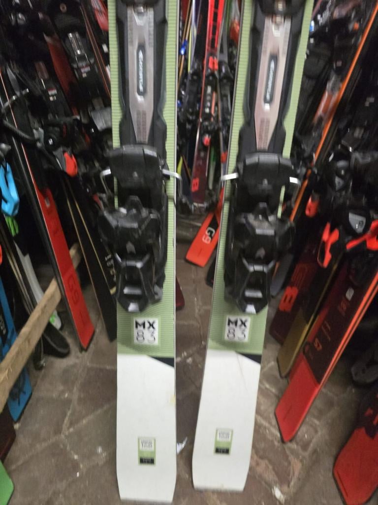 175cm KASTLE MX 83 ALL MOUNTAIN BESTE KASTLE, Overige merken, 160 tot 180 cm, Ophalen of Verzenden, Zo goed als nieuw