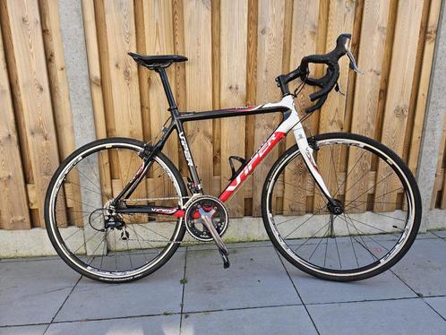 Wielren/veldrij fiets, Fietsen en Brommers, Fietsen | Racefietsen, Zo goed als nieuw, Overige merken, Meer dan 20 versnellingen