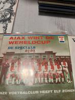 Ajax singels goede staat, Gebruikt, Overige formaten, Ophalen of Verzenden, Overige typen