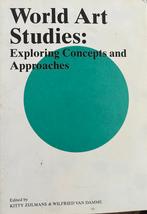 World Art Studies - Kunstgeschiedenis, Boeken, Ophalen of Verzenden, Alpha, Gelezen, WO