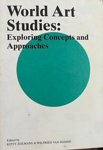 World Art Studies - Kunstgeschiedenis beschikbaar voor biedingen