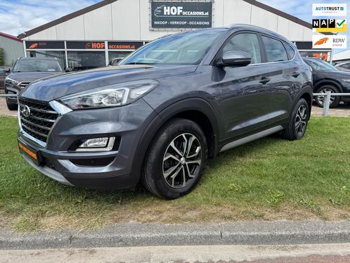 Hyundai Tucson 1.6 T-GDI Comfort NAVI|CAMERA|TREKHAAK, Auto's, Hyundai, Bedrijf, Te koop, Tucson, ABS, Achteruitrijcamera, Adaptive Cruise Control