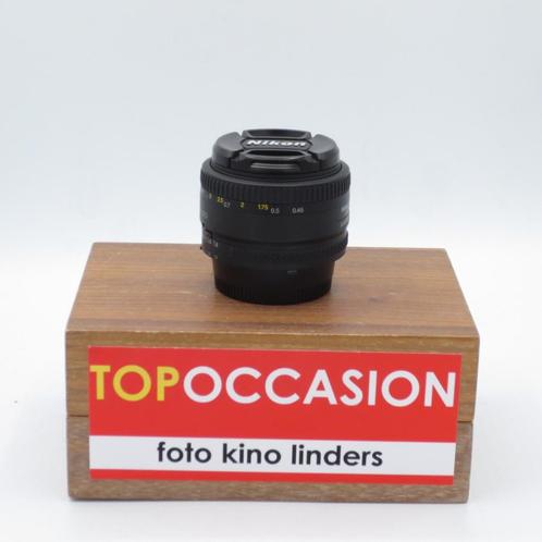 OCCASION: Nikon 50mm F1.8 D, Audio, Tv en Foto, Fotografie | Lenzen en Objectieven, Gebruikt, Standaardlens, Ophalen of Verzenden