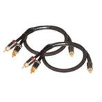 Audio System Z-PRO Y 0.3M Y Adapter RCA Splitter Hi end, Info@optimount.nl, Nieuw, Ophalen of Verzenden, Anholtseweg 48A 7091 HB DINXPERLO