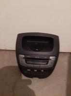 Peugeot 107 Radio Console, Auto-onderdelen, Dashboard en Schakelaars, Ophalen, Gebruikt, Peugeot