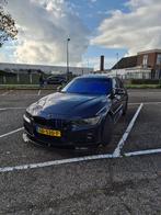 BMW 3-Serie 328i Aut8 (f30) 2015 Blauw M-Pakket, Auto's, Automaat, 745 kg, Achterwielaandrijving, Zwart