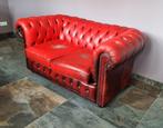 Originele Chesterfield 2-zitbank, Gebruikt, Ophalen