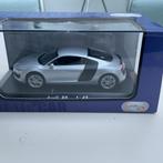 Audi R 8, Hobby en Vrije tijd, Modelauto's | 1:43, Ophalen of Verzenden, Zo goed als nieuw, Auto, Overige merken