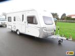 Eriba Nova 530 SL +mover+thule, Caravans en Kamperen, Caravans, Rondzit, Eriba, Schokbreker, Overige typen