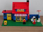 Town House - Classic Town - Lego 6372-1, Ophalen of Verzenden, Zo goed als nieuw, Complete set, Lego
