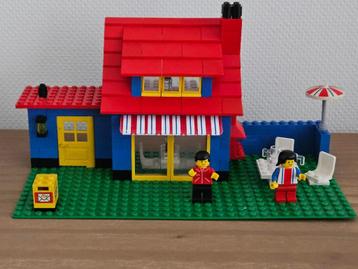 Town House - Classic Town - Lego 6372-1 beschikbaar voor biedingen