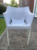 2x Philippe Starck Dr. No stoelen, Ophalen, Kunststof, Gebruikt, Twee