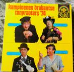 Kampioenen Brabantse Tonpraoters '74, Ophalen