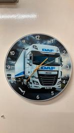 Wandklok DAF, Ophalen of Verzenden, Nieuw, Auto's