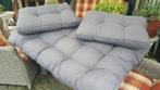 *** SPLINTERNIEUWE LOUNGE KUSSENS ***, Tuin en Terras, Tuinmeubel-accessoires, Ophalen of Verzenden, Nieuw