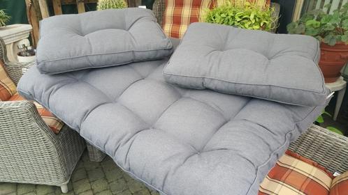 *** SPLINTERNIEUWE LOUNGE KUSSENS ***, Tuin en Terras, Tuinmeubel-accessoires, Nieuw, Ophalen of Verzenden