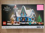 Lego 10293 Santa's Visit, Kinderen en Baby's, Speelgoed | Duplo en Lego, Ophalen of Verzenden, Zo goed als nieuw